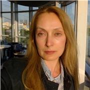 Insegnante madre lingua russa